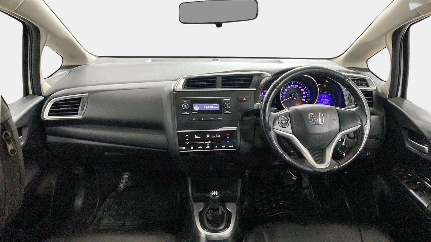 2019 Honda WR-V 1.2L I-VTEC S MT, Petrol, Manual, 47,821 km, Dashboard