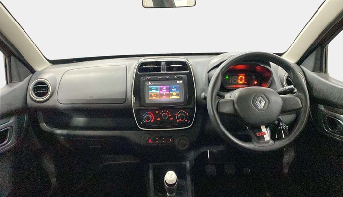 2017 Renault Kwid RXT 02 Anniversary Edition, Petrol, Manual, 23,529 km, Air Conditioner