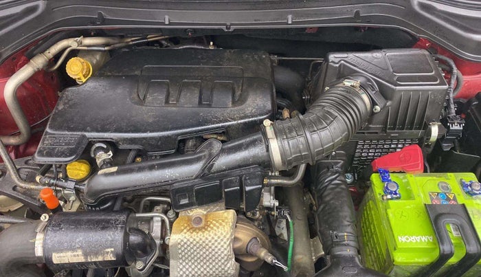 2019 Mahindra XUV300 W6 1.2 PETROL, Petrol, Manual, 34,355 km, Open Bonet