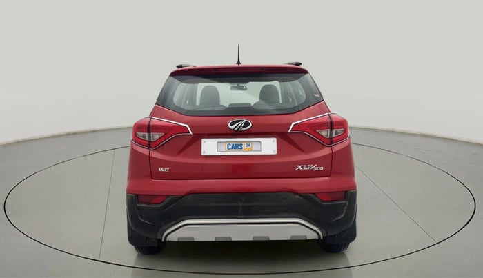 2019 Mahindra XUV300 W6 1.2 PETROL, Petrol, Manual, 34,355 km, Back/Rear