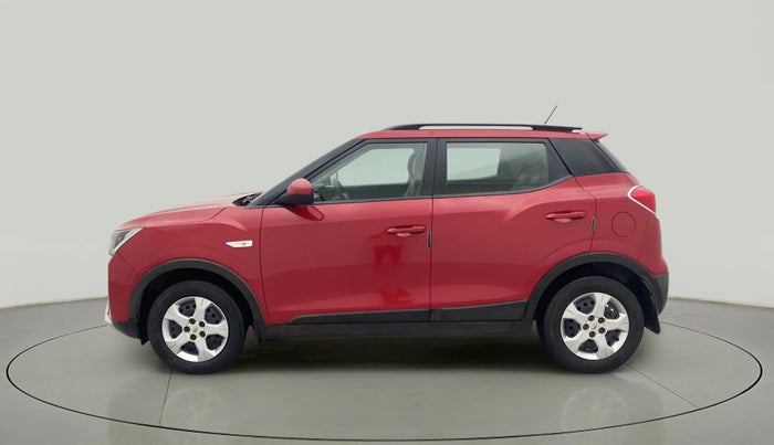 2019 Mahindra XUV300 W6 1.2 PETROL, Petrol, Manual, 34,355 km, Left Side