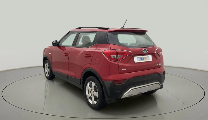 2019 Mahindra XUV300 W6 1.2 PETROL, Petrol, Manual, 34,355 km, Left Back Diagonal