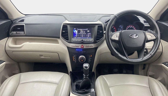 2019 Mahindra XUV300 W6 1.2 PETROL, Petrol, Manual, 34,355 km, Dashboard