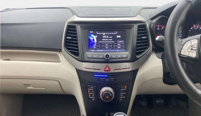 2019 Mahindra XUV300 W6 1.2 PETROL, Petrol, Manual, 34,355 km, Air Conditioner