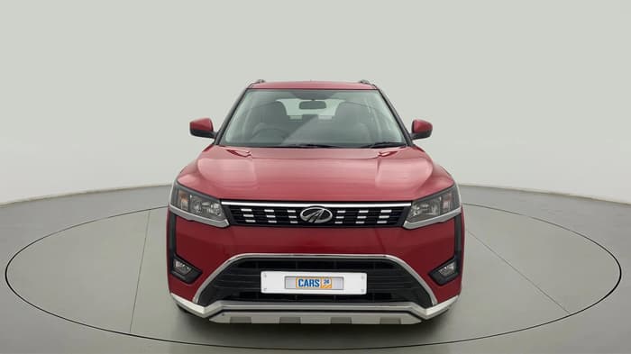 2019 Mahindra XUV300 W6 1.2 PETROL, Petrol, Manual, 34,355 km, Front