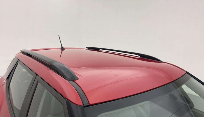 2019 Mahindra XUV300 W6 1.2 PETROL, Petrol, Manual, 34,355 km, Roof