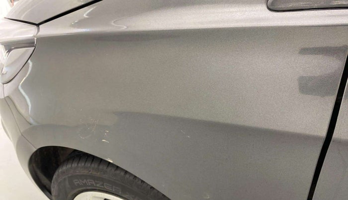 2022 Tata Tiago XT (O) PETROL, Petrol, Manual, 12,315 km, Left fender - Minor scratches