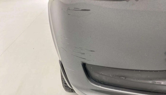 2022 Tata Tiago XT (O) PETROL, Petrol, Manual, 12,315 km, Rear bumper - Paint is slightly damaged