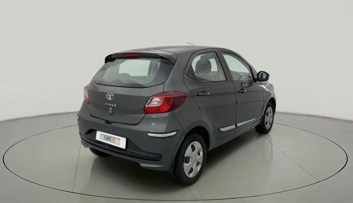 2022 Tata Tiago XT (O) PETROL, Petrol, Manual, 12,315 km, Right Back Diagonal