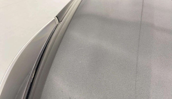 2022 Tata Tiago XT (O) PETROL, Petrol, Manual, 12,315 km, Bonnet (hood) - Minor scratches