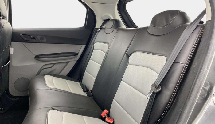 2022 Tata Tiago XT (O) PETROL, Petrol, Manual, 12,315 km, Right Side Rear Door Cabin
