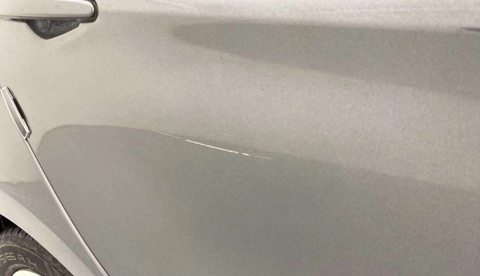 2022 Tata Tiago XT (O) PETROL, Petrol, Manual, 12,315 km, Right rear door - Minor scratches
