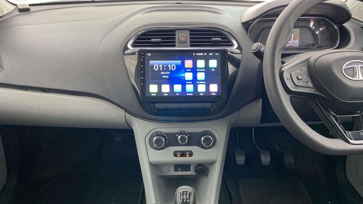 2022 Tata Tiago XT (O) PETROL, Petrol, Manual, 12,315 km, Air Conditioner