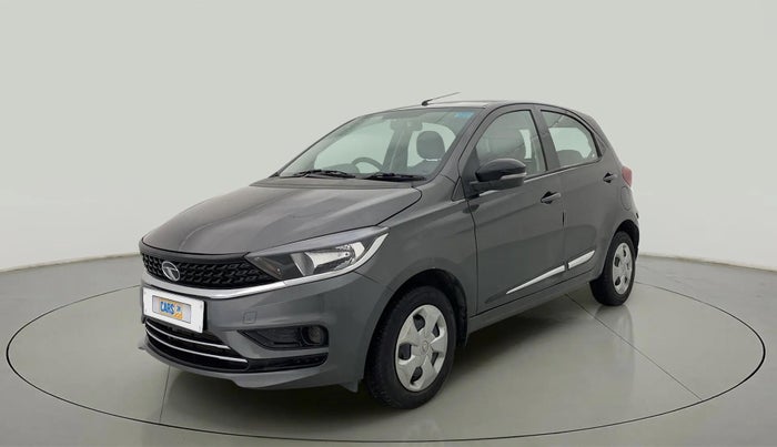 2022 Tata Tiago XT (O) PETROL, Petrol, Manual, 12,315 km, Left Front Diagonal