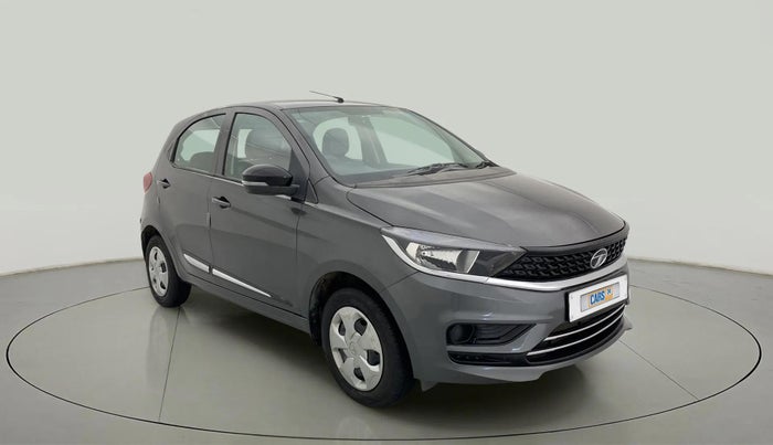 2022 Tata Tiago XT (O) PETROL, Petrol, Manual, 12,315 km, Right Front Diagonal