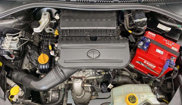 2022 Tata Tiago XT (O) PETROL, Petrol, Manual, 12,315 km, Open Bonet