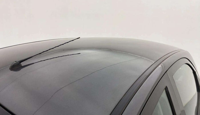 2022 Tata Tiago XT (O) PETROL, Petrol, Manual, 12,315 km, Roof - Slightly dented