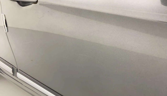 2022 Tata Tiago XT (O) PETROL, Petrol, Manual, 12,315 km, Driver-side door - Minor scratches