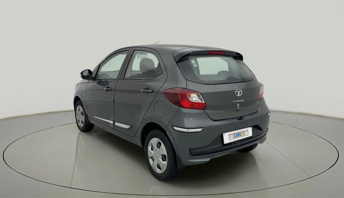 2022 Tata Tiago XT (O) PETROL, Petrol, Manual, 12,315 km, Left Back Diagonal