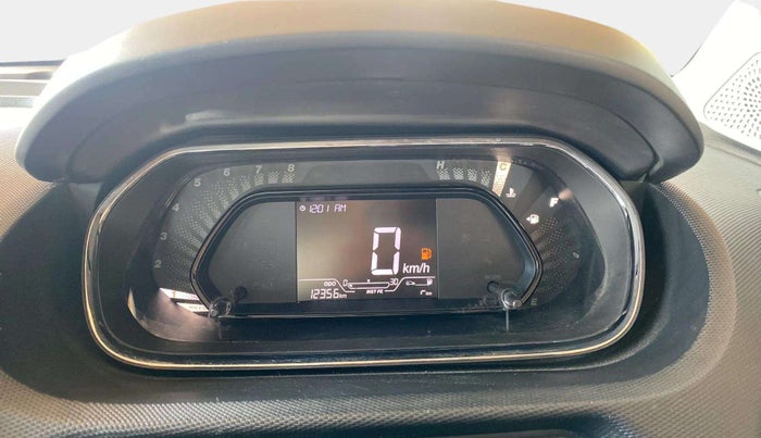 2022 Tata Tiago XT (O) PETROL, Petrol, Manual, 12,315 km, Odometer Image