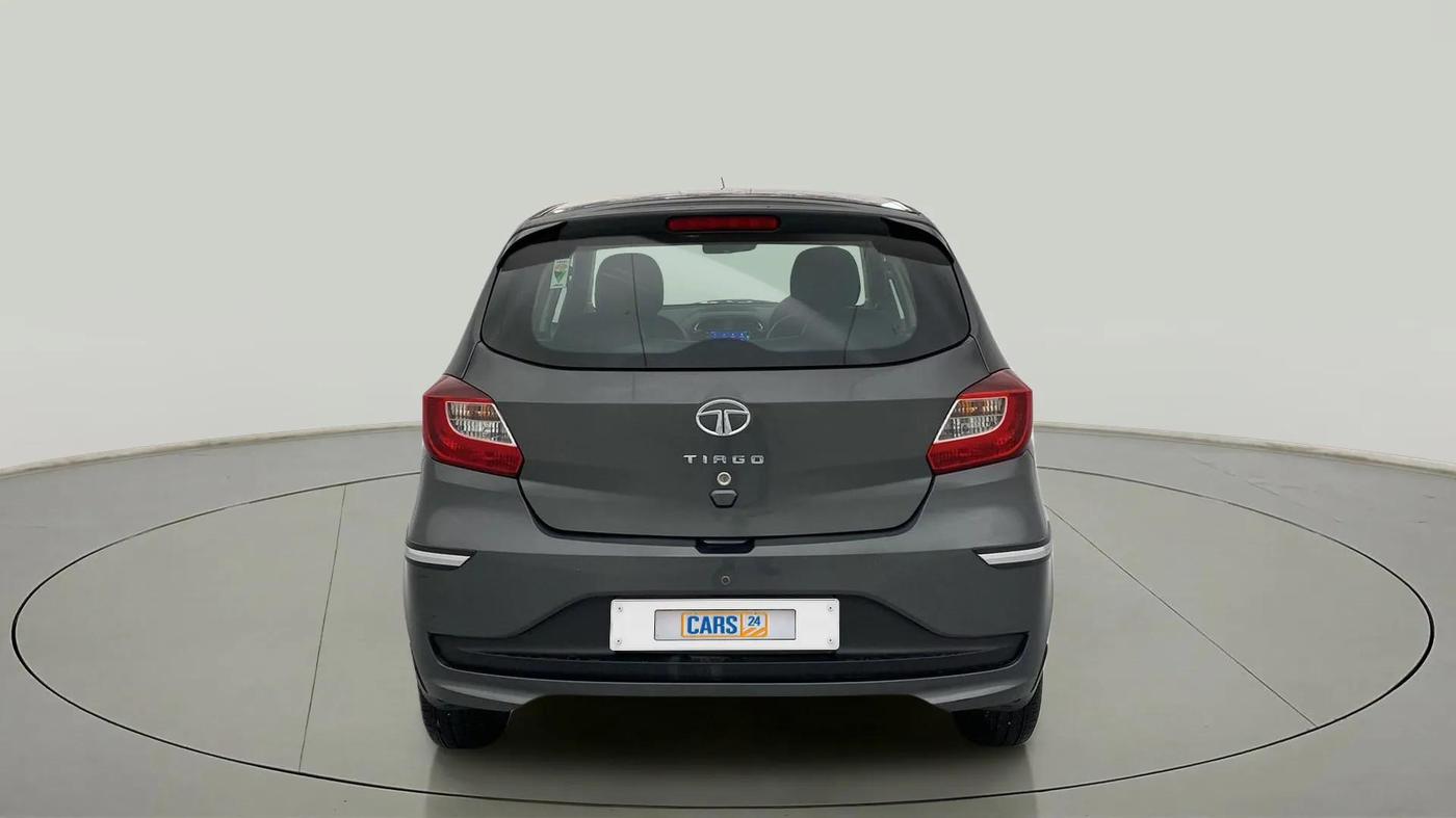 2022 Tata Tiago XT (O) PETROL, Petrol, Manual, 12,315 km, Back/Rear