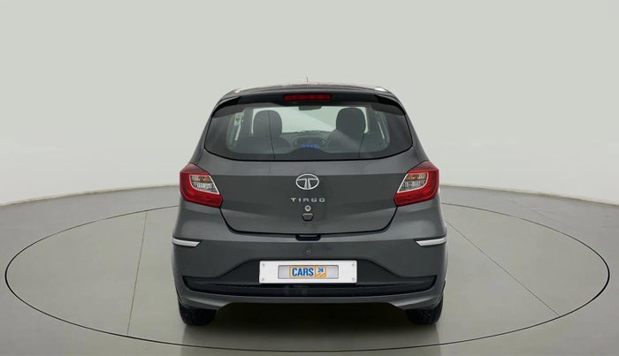 2022 Tata Tiago XT (O) PETROL, Petrol, Manual, 12,315 km, Back/Rear