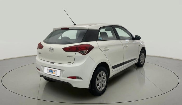 2016 Hyundai Elite i20 MAGNA 1.2, Petrol, Manual, 63,157 km, Right Back Diagonal