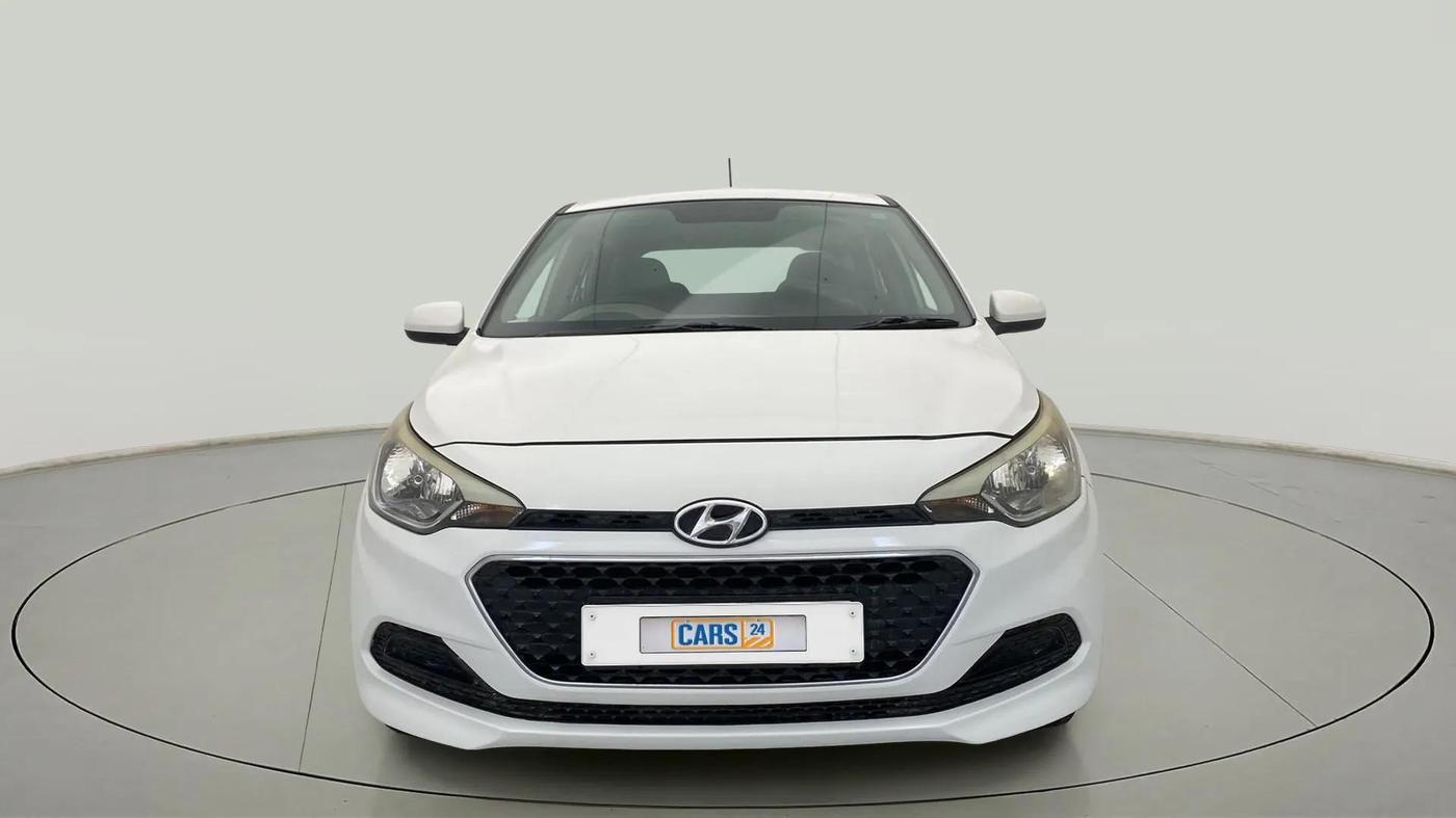 2016 Hyundai Elite i20 MAGNA 1.2, Petrol, Manual, 63,157 km, Front