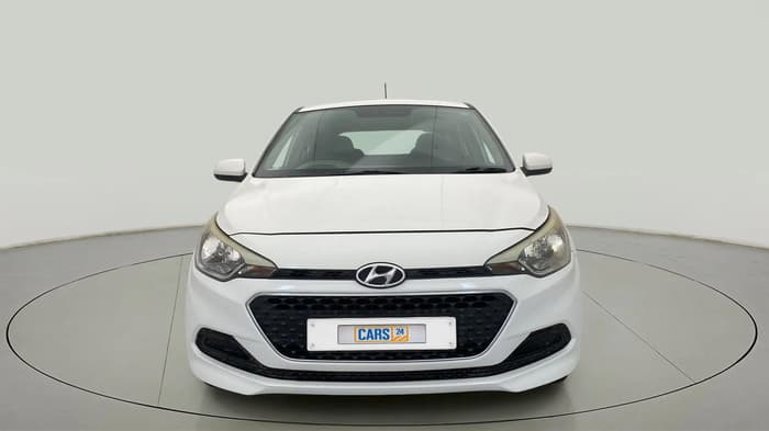 2016 Hyundai Elite i20 MAGNA 1.2, Petrol, Manual, 63,157 km, Front