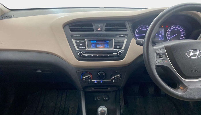 2016 Hyundai Elite i20 MAGNA 1.2, Petrol, Manual, 63,157 km, Air Conditioner