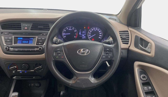 2016 Hyundai Elite i20 MAGNA 1.2, Petrol, Manual, 63,157 km, Steering Wheel Close Up
