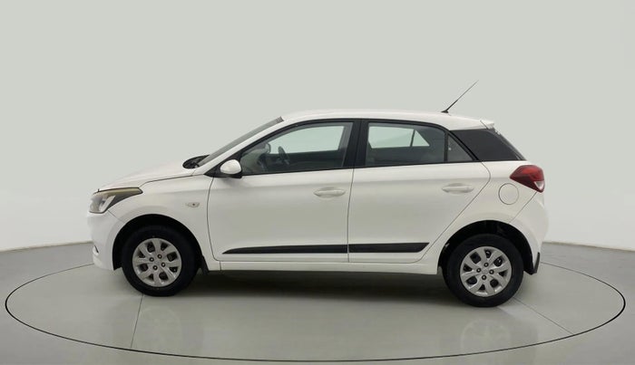2016 Hyundai Elite i20 MAGNA 1.2, Petrol, Manual, 63,157 km, Left Side