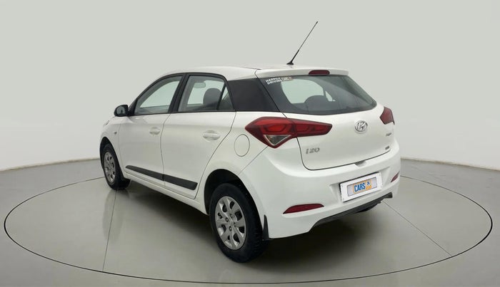 2016 Hyundai Elite i20 MAGNA 1.2, Petrol, Manual, 63,157 km, Left Back Diagonal