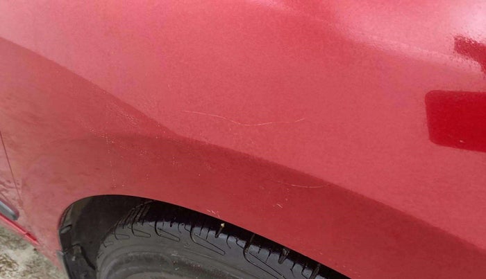 2018 Hyundai Grand i10 SPORTZ AT 1.2 KAPPA VTVT, Petrol, Automatic, 69,159 km, Right fender - Minor scratches