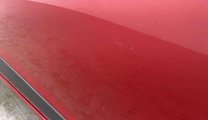 2018 Hyundai Grand i10 SPORTZ AT 1.2 KAPPA VTVT, Petrol, Automatic, 69,159 km, Driver-side door - Slightly dented
