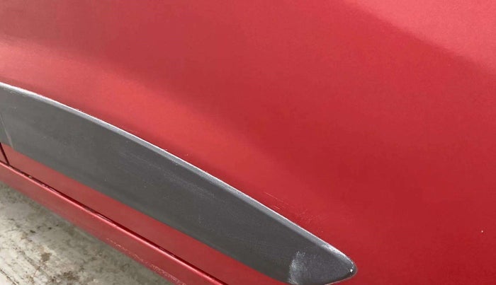 2018 Hyundai Grand i10 SPORTZ AT 1.2 KAPPA VTVT, Petrol, Automatic, 69,159 km, Rear left door - Minor scratches