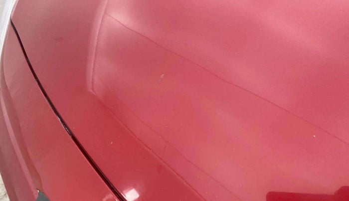 2018 Hyundai Grand i10 SPORTZ AT 1.2 KAPPA VTVT, Petrol, Automatic, 69,159 km, Bonnet (hood) - Minor scratches