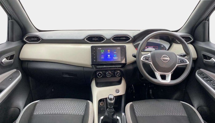 2021 Nissan MAGNITE XV MT, Petrol, Manual, 16,885 km, Dashboard