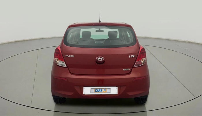 2013 Hyundai i20 MAGNA 1.2, Petrol, Manual, 53,078 km, Back/Rear