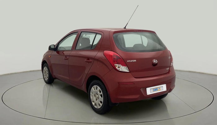 2013 Hyundai i20 MAGNA 1.2, Petrol, Manual, 53,078 km, Left Back Diagonal
