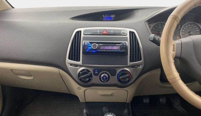 2013 Hyundai i20 MAGNA 1.2, Petrol, Manual, 53,078 km, Air Conditioner