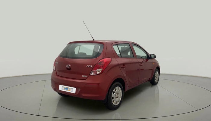 2013 Hyundai i20 MAGNA 1.2, Petrol, Manual, 53,078 km, Right Back Diagonal