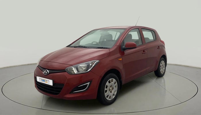 2013 Hyundai i20 MAGNA 1.2, Petrol, Manual, 53,078 km, Left Front Diagonal