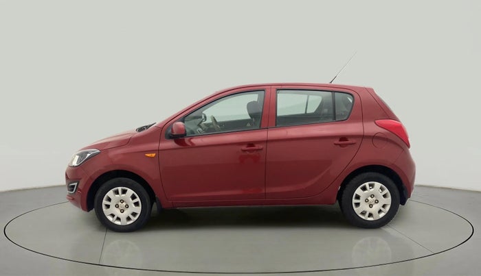 2013 Hyundai i20 MAGNA 1.2, Petrol, Manual, 53,078 km, Left Side