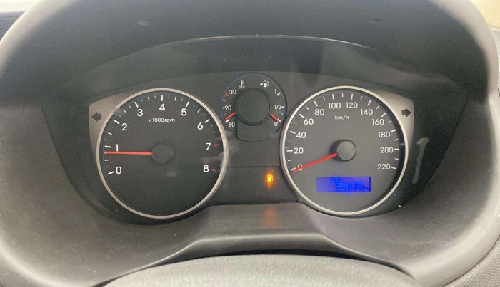 2013 Hyundai i20 MAGNA 1.2, Petrol, Manual, 53,078 km, Odometer Image