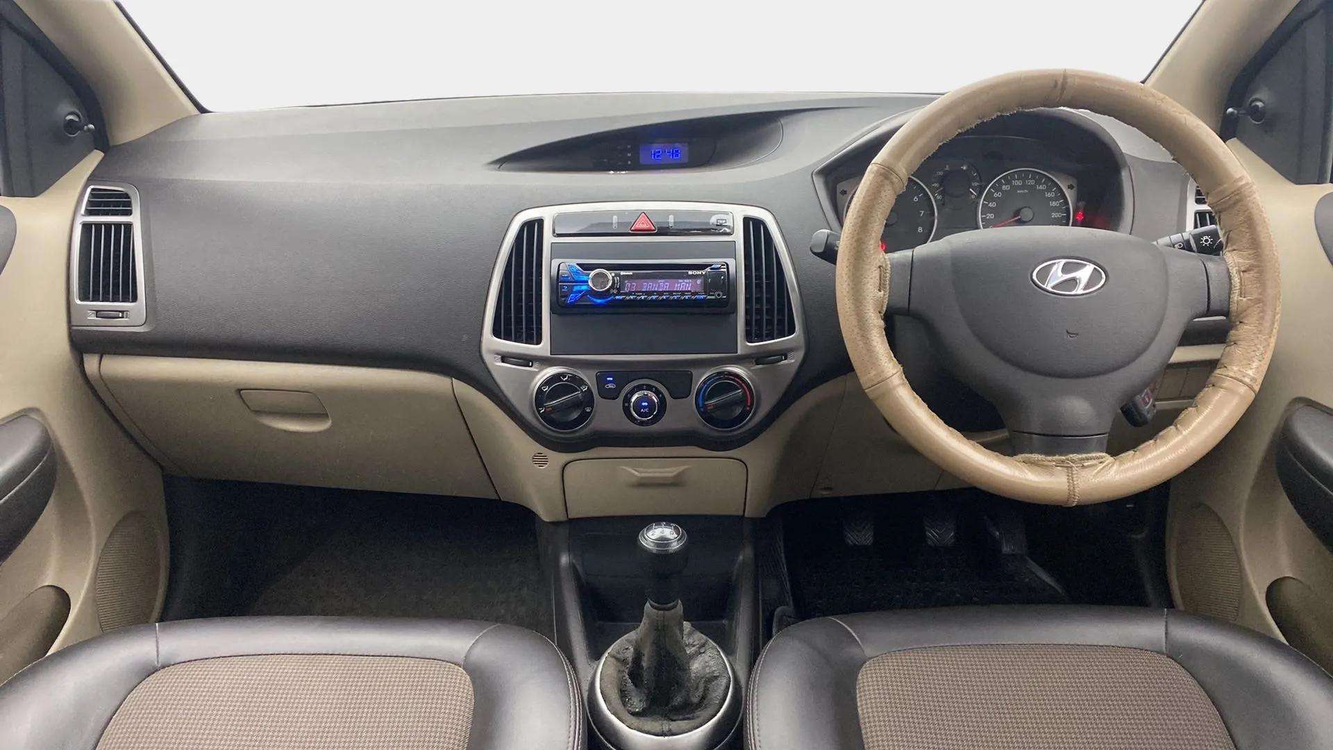 Interior