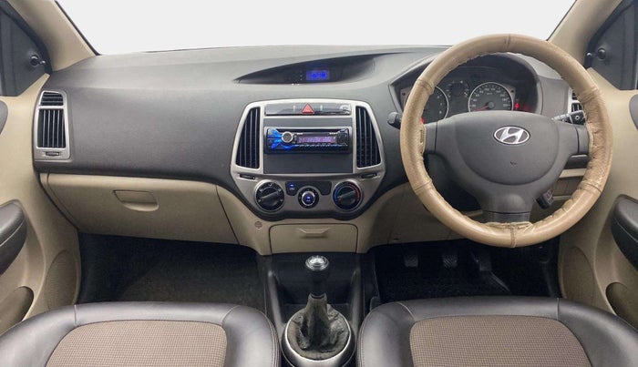 2013 Hyundai i20 MAGNA 1.2, Petrol, Manual, 53,078 km, Dashboard