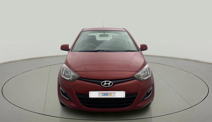 2013 Hyundai i20 MAGNA 1.2, Petrol, Manual, 53,078 km, Front