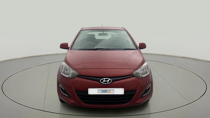 2013 Hyundai i20 MAGNA 1.2, Petrol, Manual, 53,078 km, Front