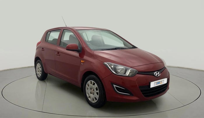 2013 Hyundai i20 MAGNA 1.2, Petrol, Manual, 53,078 km, Right Front Diagonal